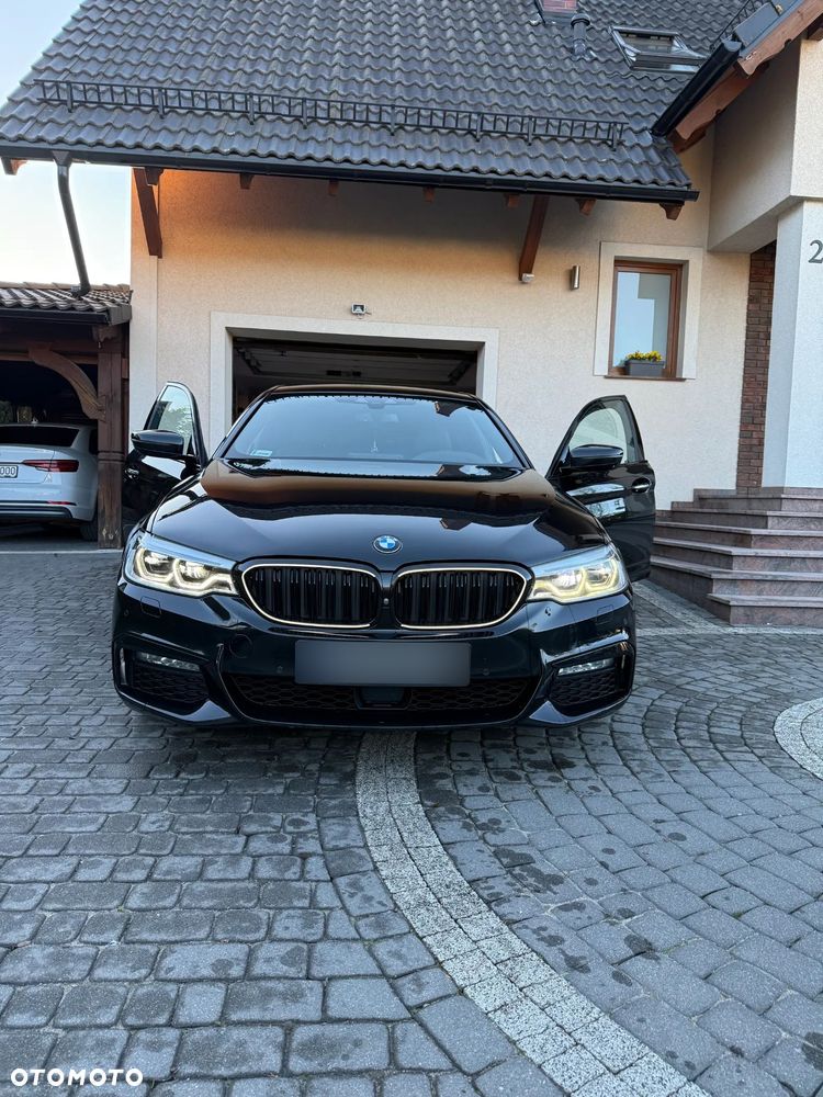 BMW Seria 5 530d xDrive M Sport sport - 1