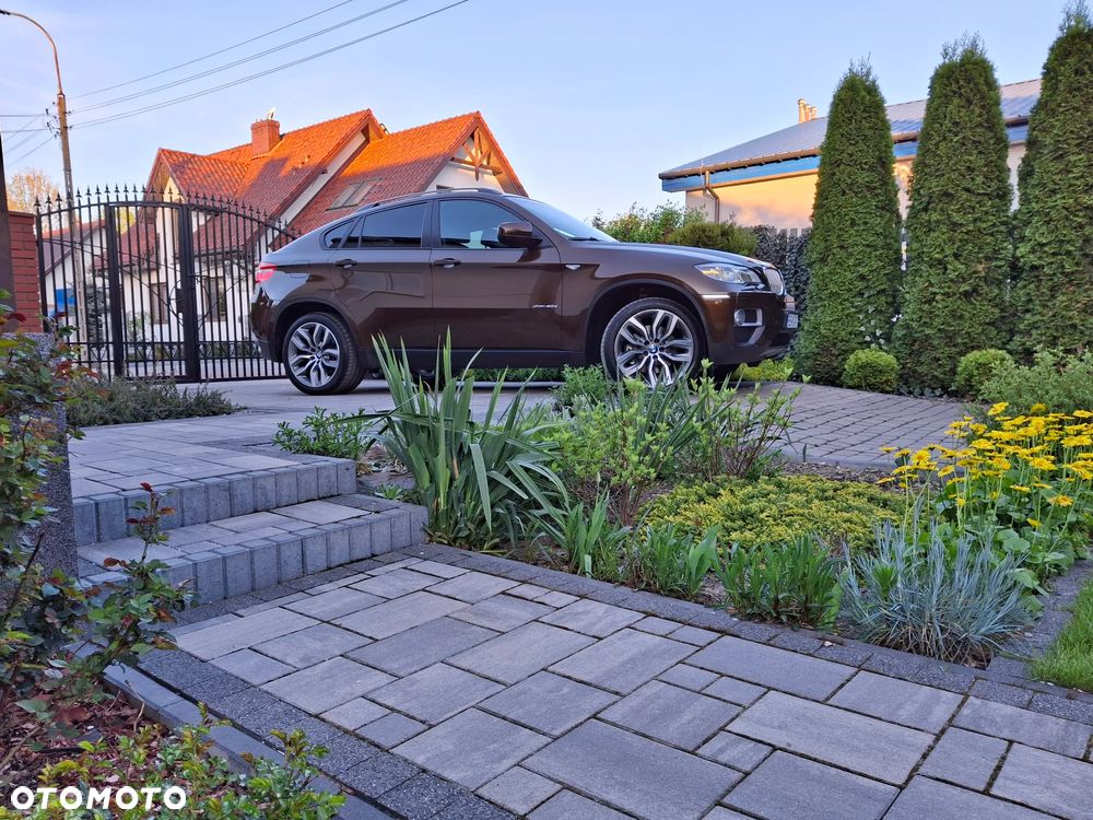 BMW X6 40d xDrive - 5