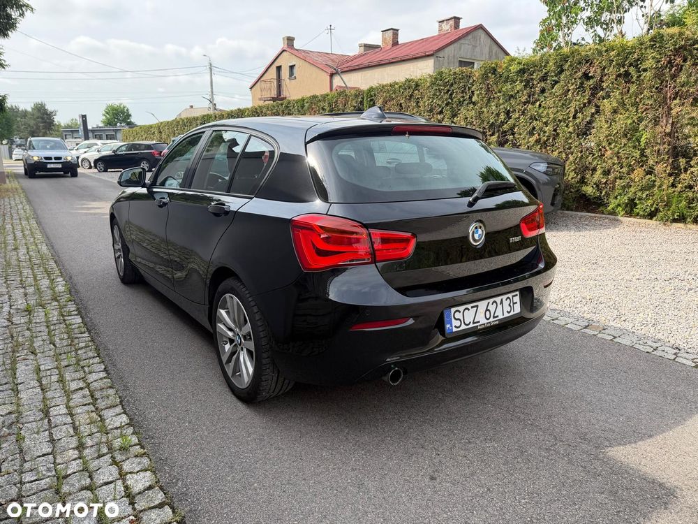 BMW Seria 1 118i - 5