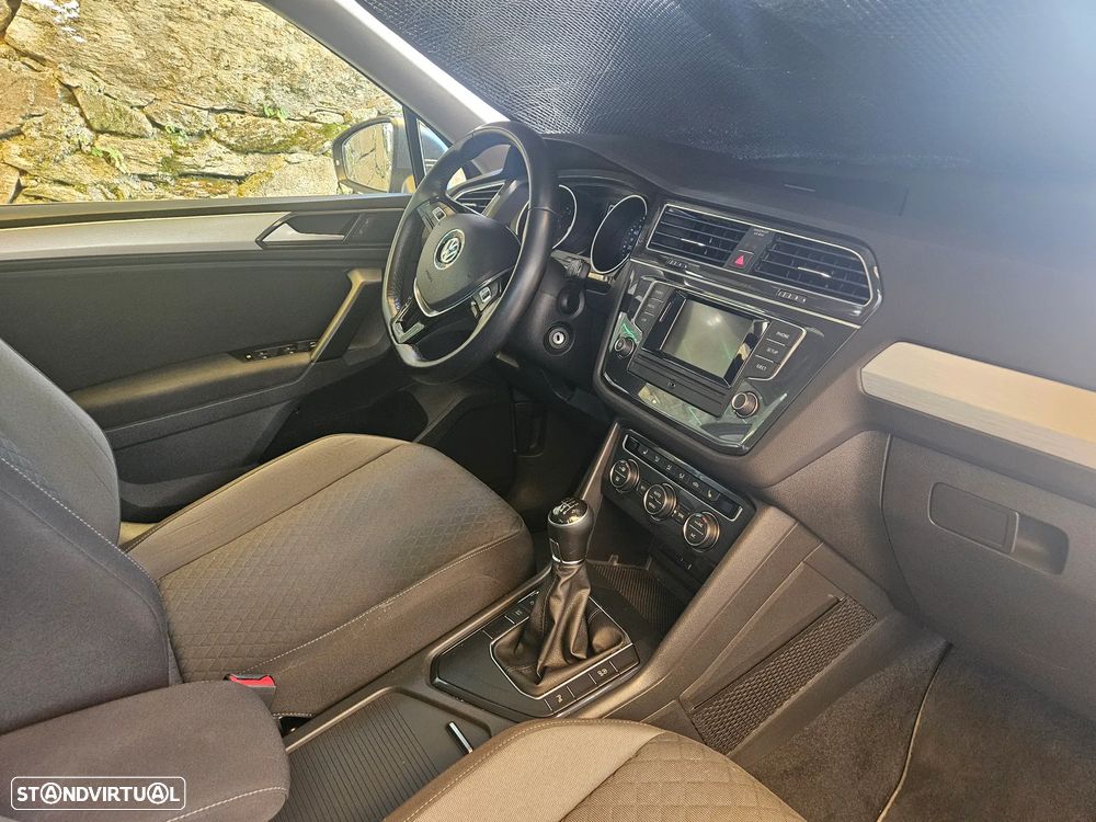 VW Tiguan 2.0 TDI SCR (BlueMotion ) Comfortline - 9