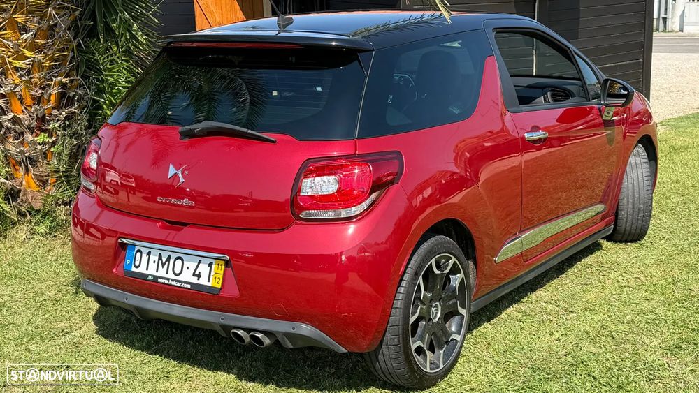 Citroën DS3 1.6 e-HDi Airdream Sport Chic - 8