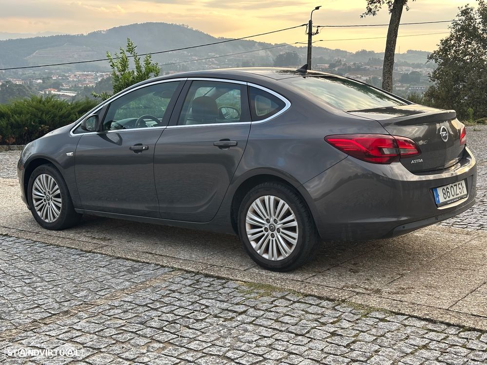 Opel Astra 1.6 CDTi Cosmo Start/Stop - 49