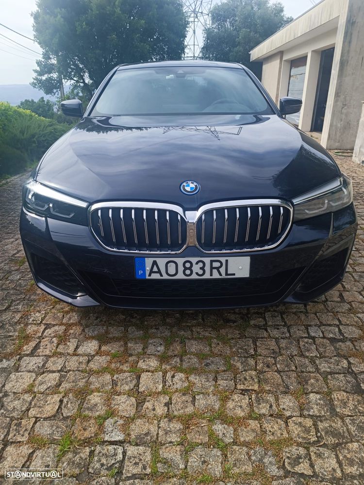 BMW 520 - 2