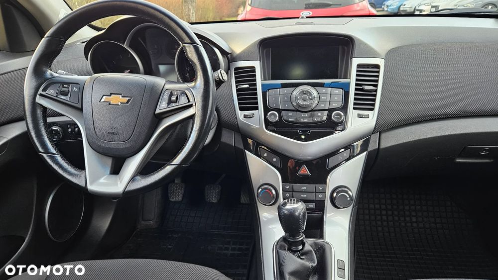 Chevrolet Cruze 1.4T LT+ - 21