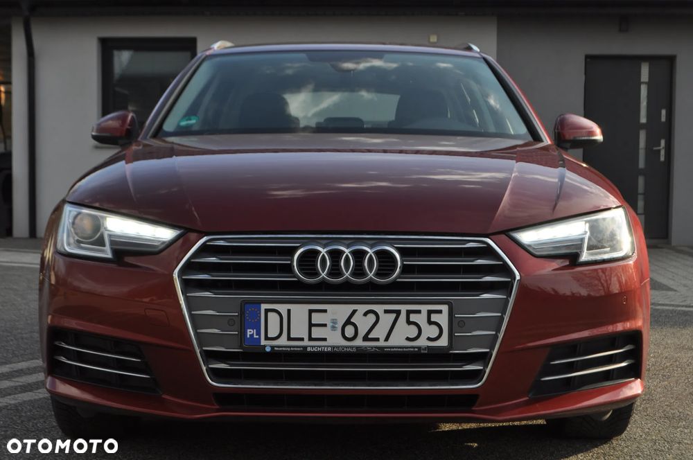 Audi A4 Avant 2.0 TDI sport - 10