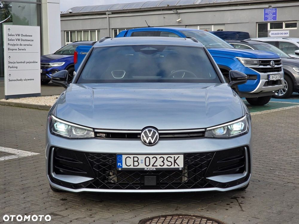 Volkswagen Passat 2.0 TSI R-Line Plus DSG - 3