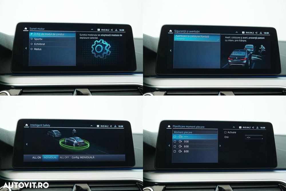 BMW Seria 5 530e Aut. - 23