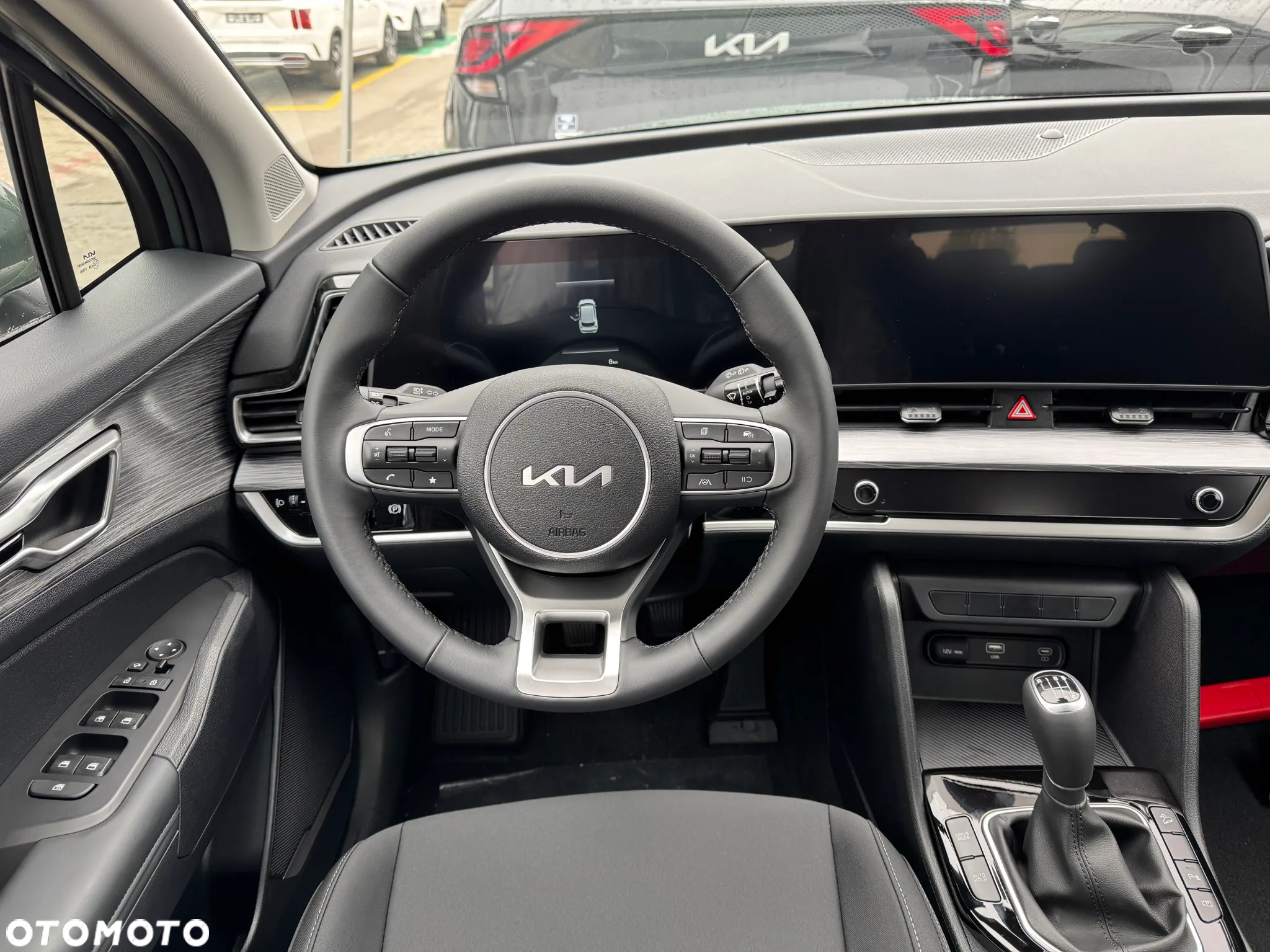 Kia Sportage 1.6 T-GDI M 2WD - 7