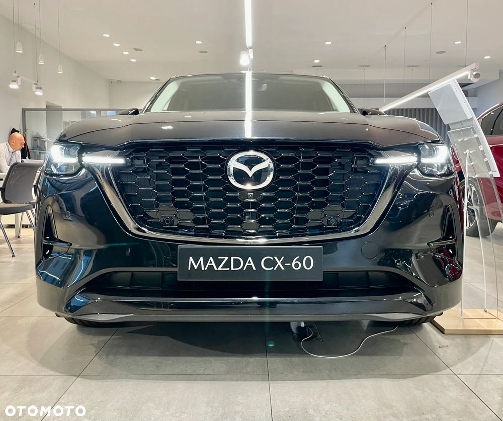 Mazda CX-60 e-SKYACTIV-D 254 M HYBRID AWD HOMURA PLUS - 6