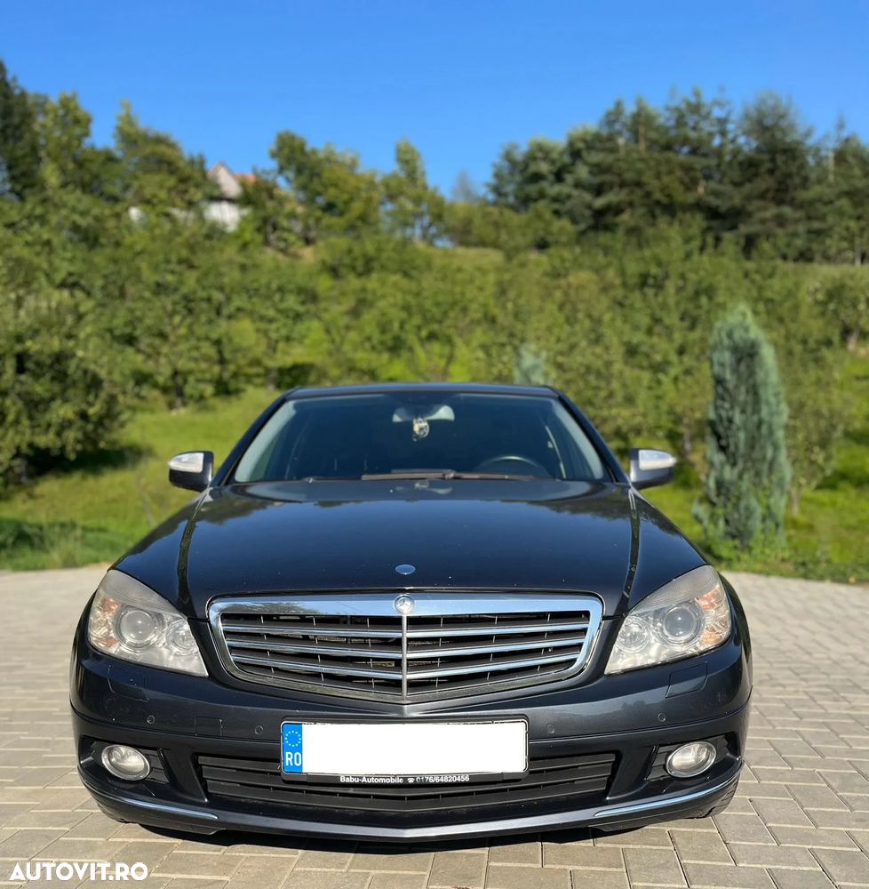 Mercedes-Benz C 220 CDI - 1