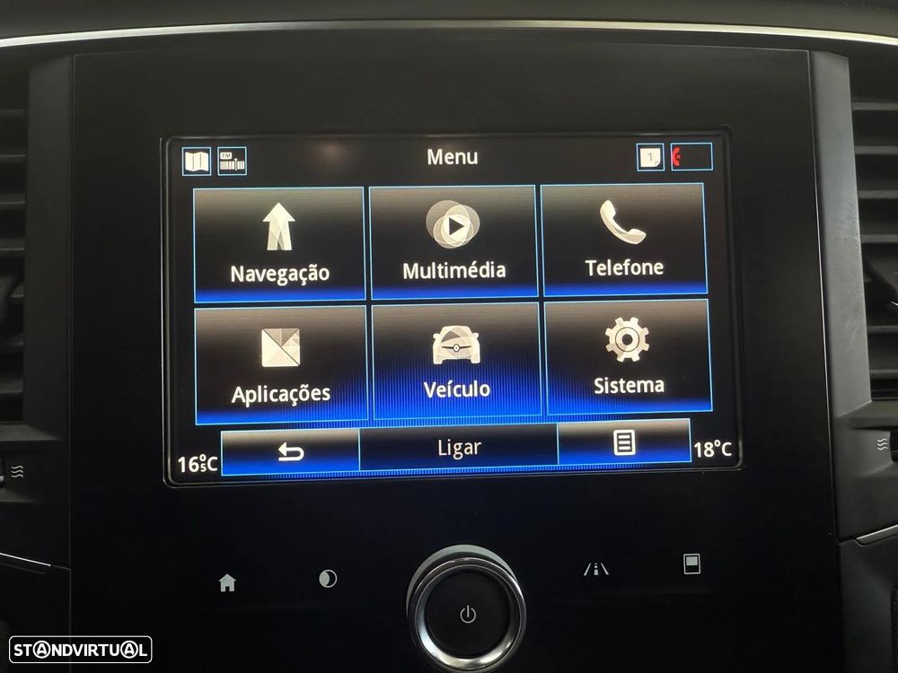 Renault Mégane 1.5 Blue dCi GT Line - 17