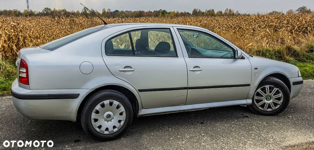 Skoda Octavia - 6