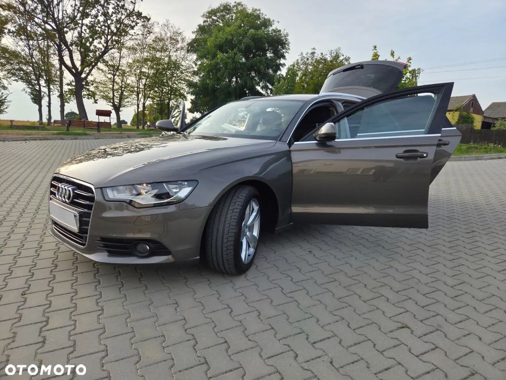 Audi A6 Avant 2.0 TDI Multitronic - 22