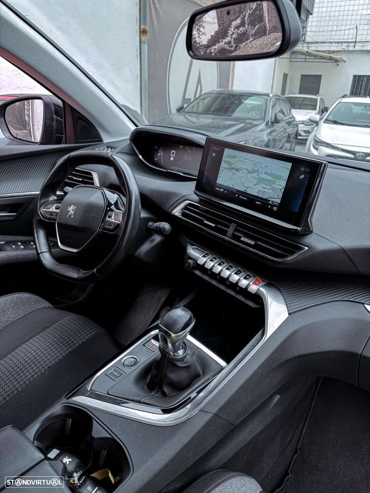 Peugeot 3008 1.5 BlueHDi Active Pack - 3
