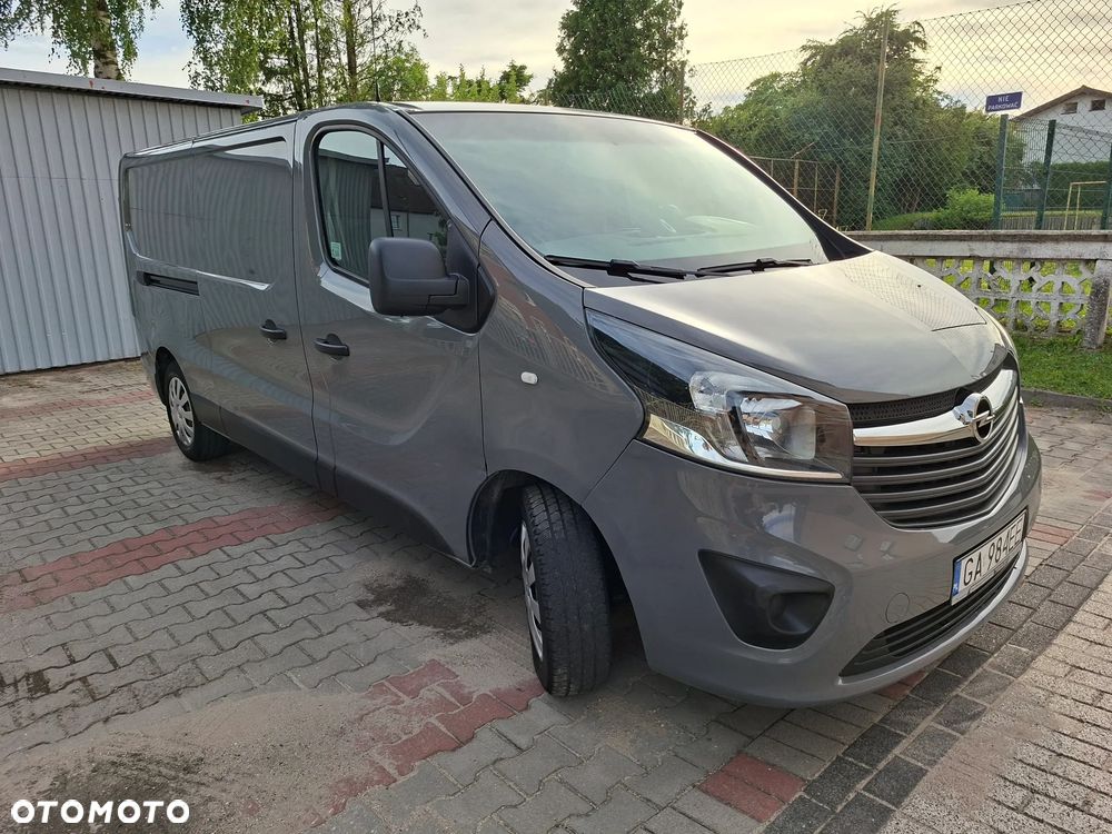 Opel Vivaro - 2