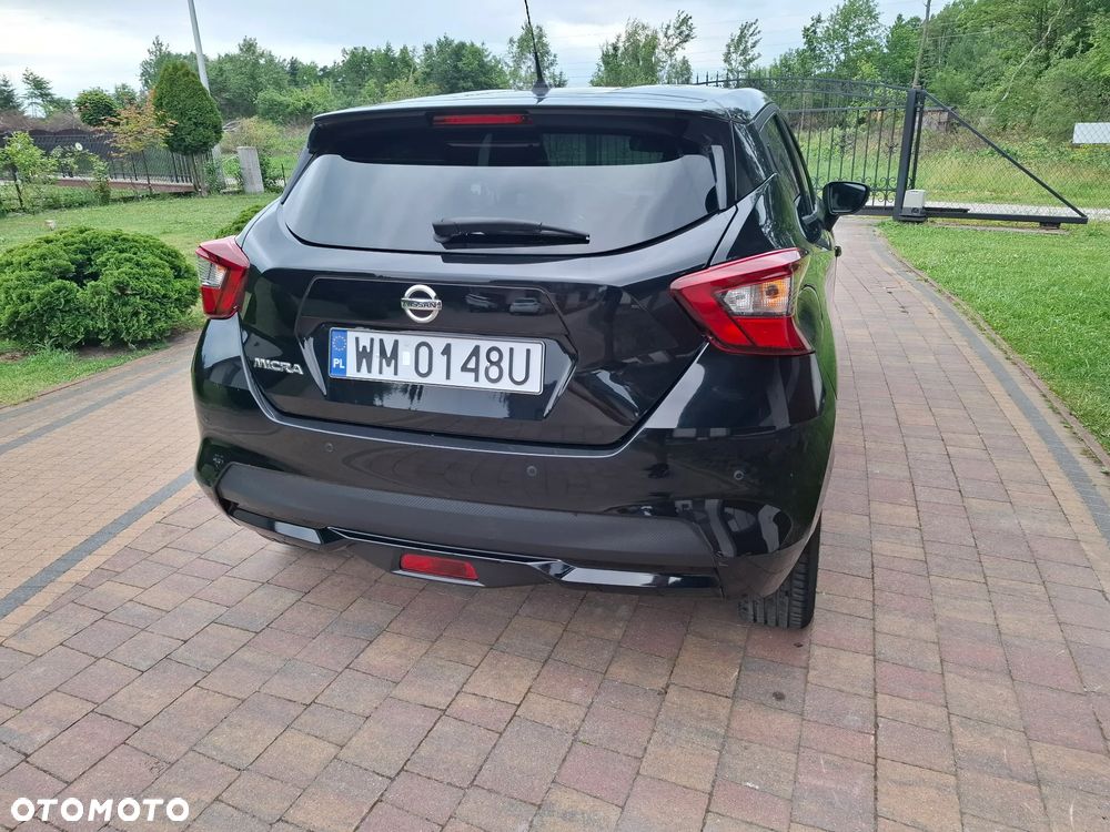Nissan Micra - 6