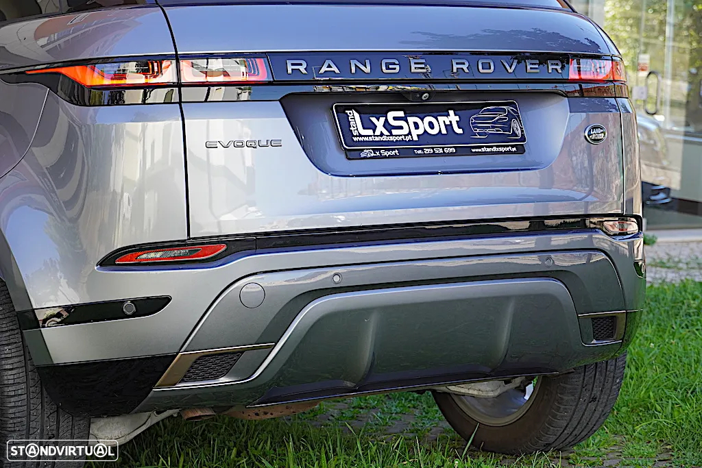 Land Rover Range Rover Evoque 1.5 P160 R-Dynamic SE Auto - 14
