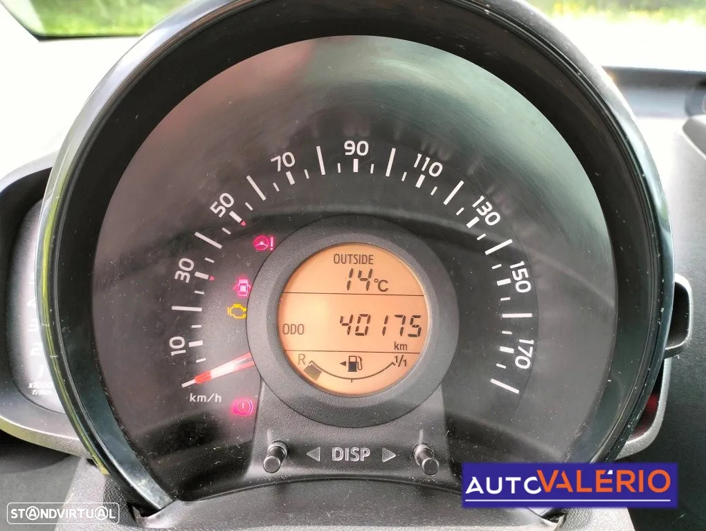 Citroën C1 1.0 VTi Feel - 14