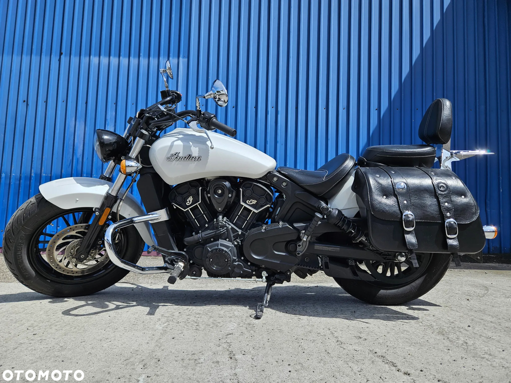 Indian Scout - 3
