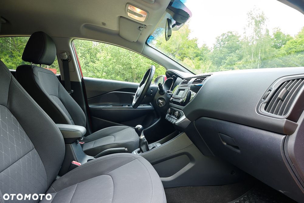 Kia Rio 1.2 Business Line - 5