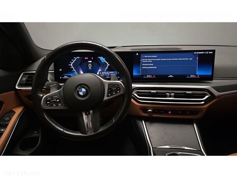 BMW Seria 3 320d xDrive Sport - 20