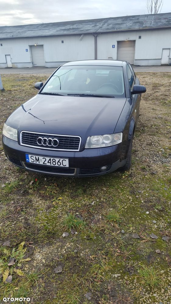 Audi A4 Avant 2 - 1