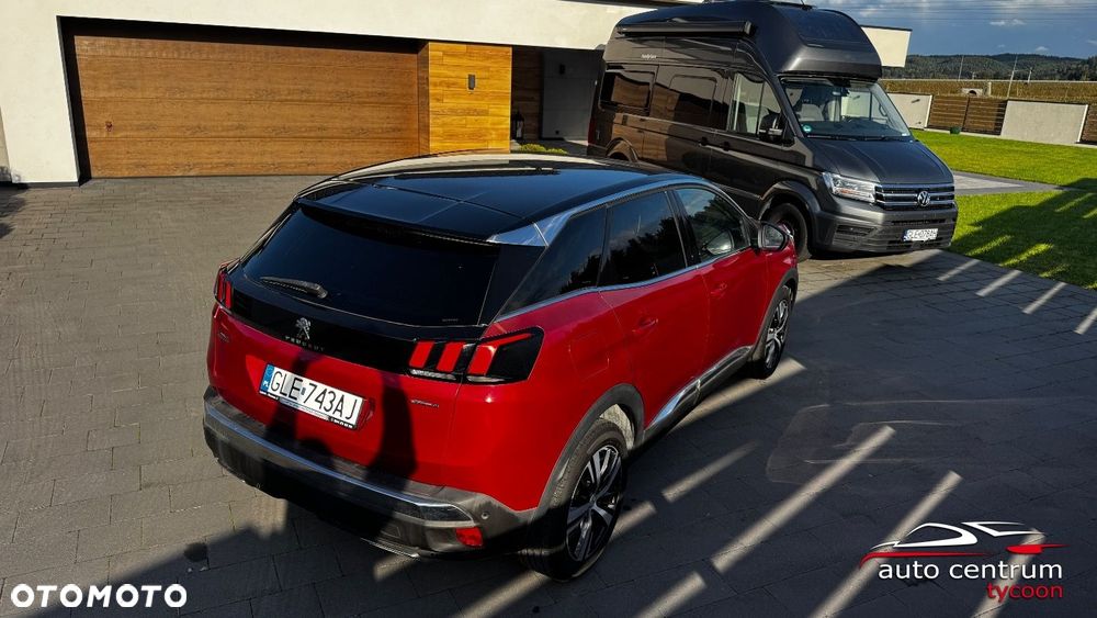 Peugeot 3008 2017