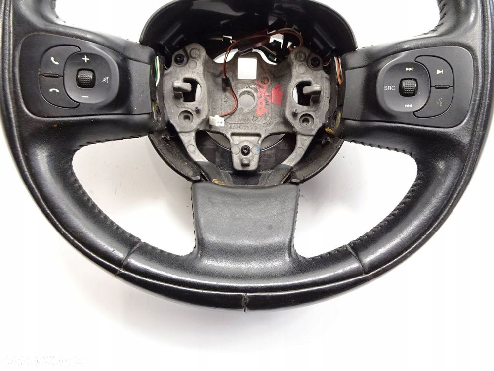 kierownica fiat 500l skóra ładna ! - 2