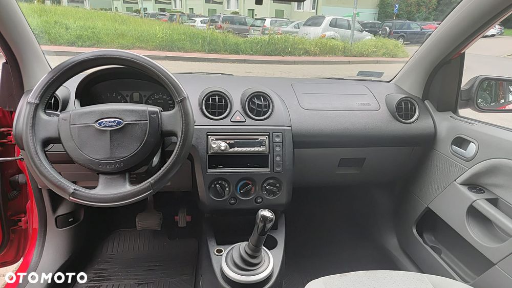 Ford Fiesta 1.4 Durashift-EST Ghia - 6