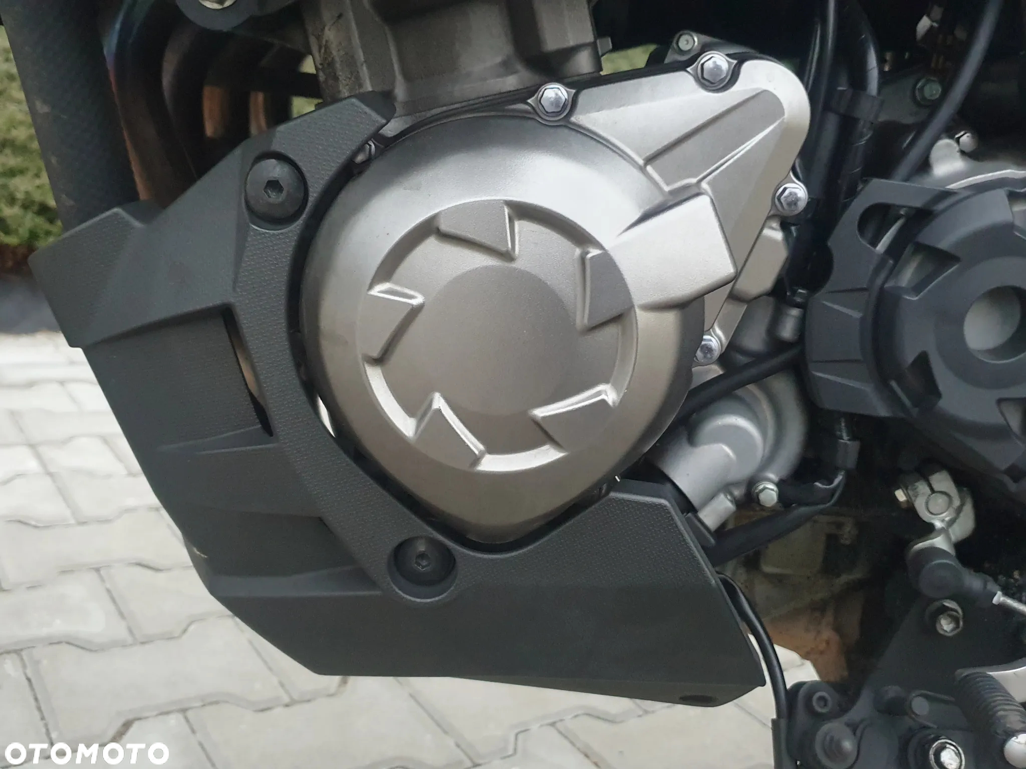 Kawasaki Versys 1000 - 29
