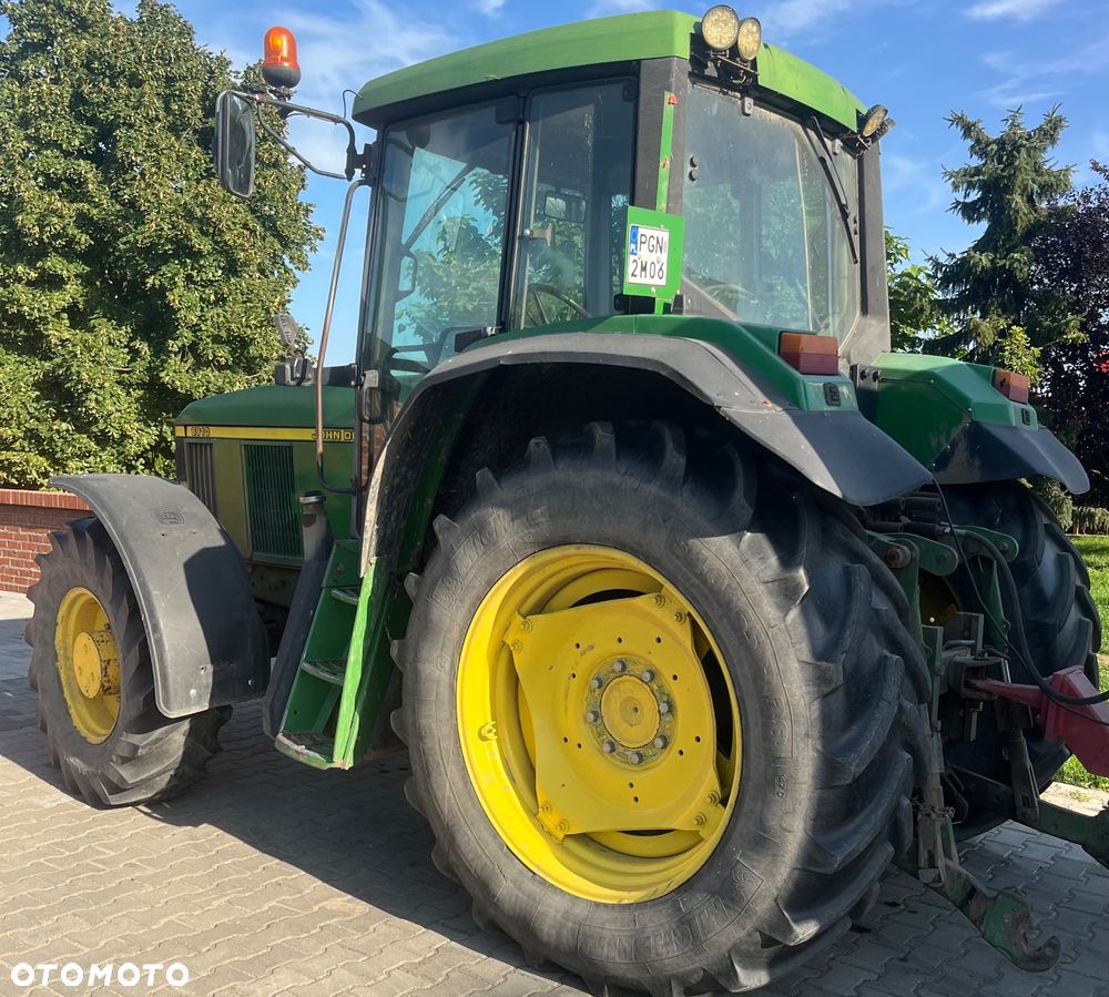 John Deere 6910 - 2