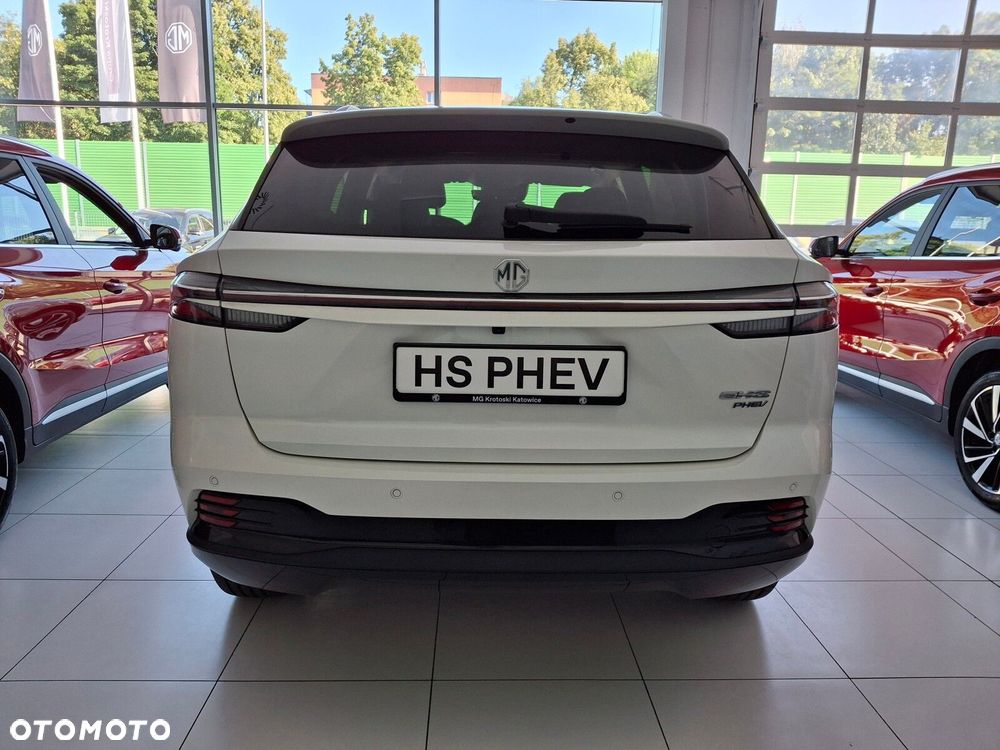 MG HS 1.5T PHEV Exclusive - 5