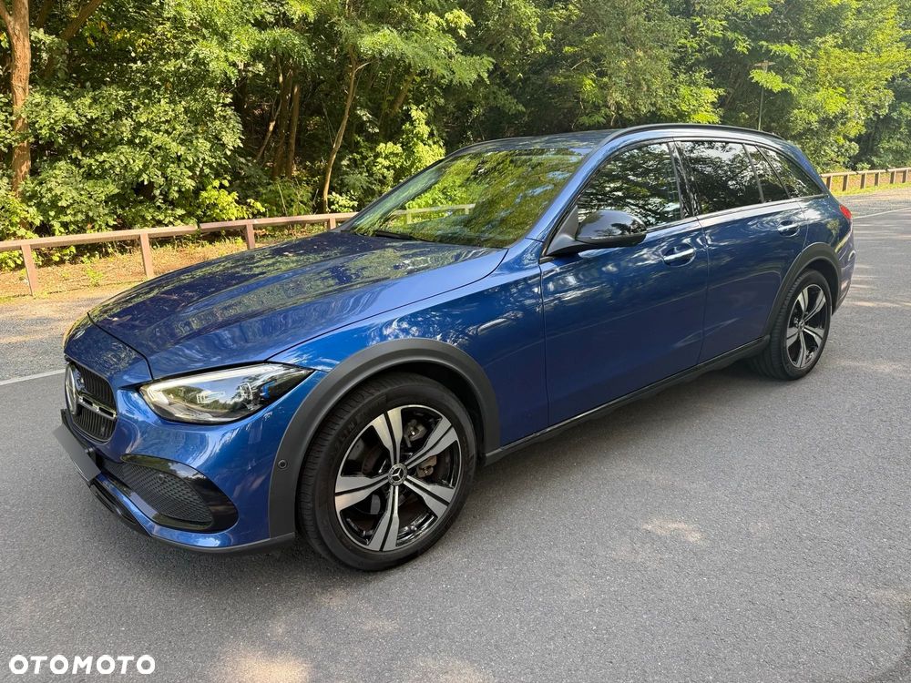 Mercedes-Benz Klasa C 220 d mHEV 4-Matic All-Terrain Avantgarde - 1