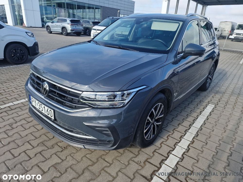 Volkswagen Tiguan 1.5 TSI EVO Life DSG - 1