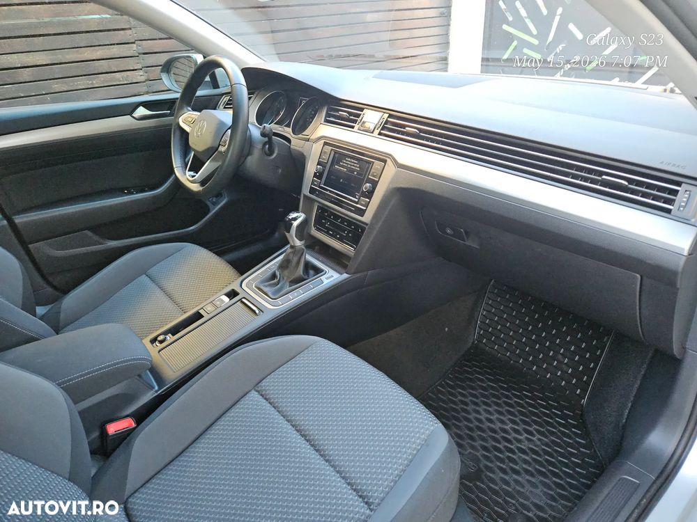 Volkswagen Passat 1.5 TSI ACT Trendline - 8