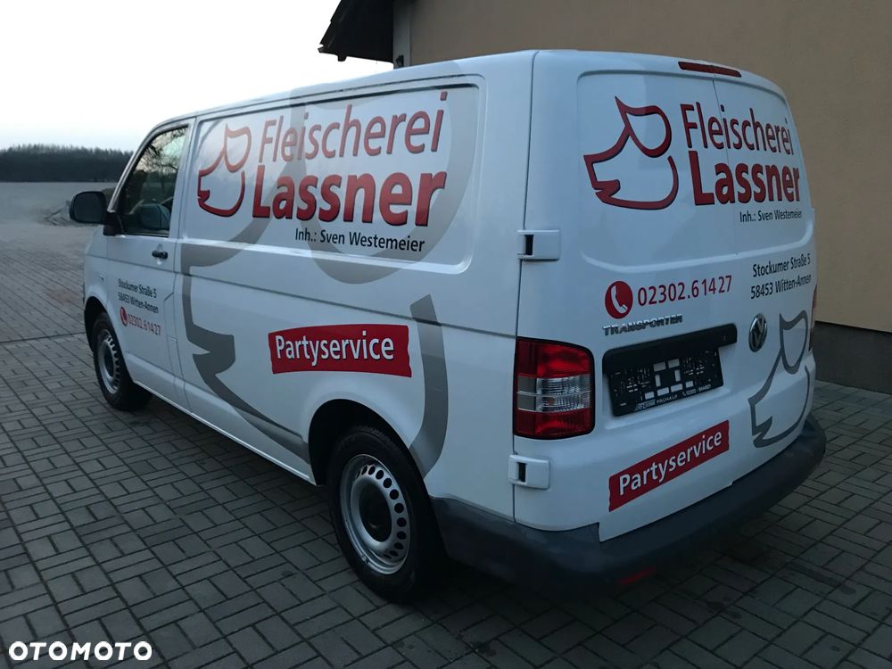 Volkswagen Transporter - 3