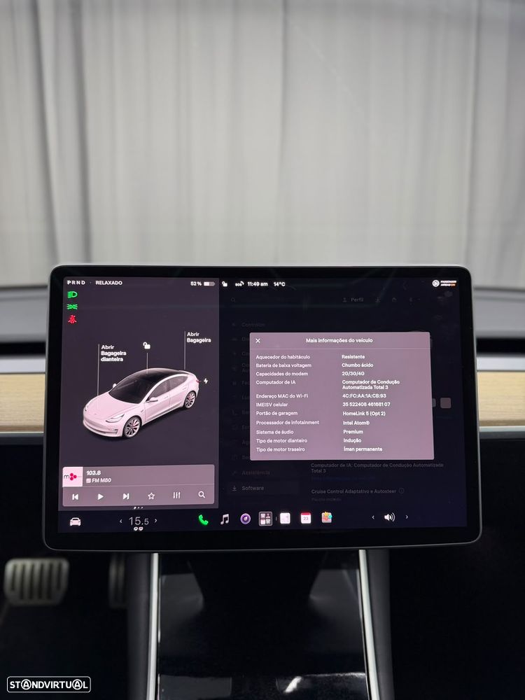 Tesla Model 3 Performance Dual Motor AWD - 16