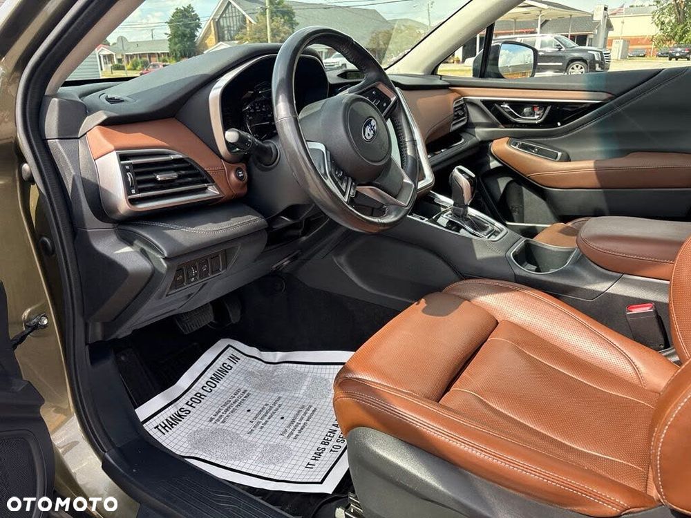 Subaru Outback 2.5i Exclusive - 7