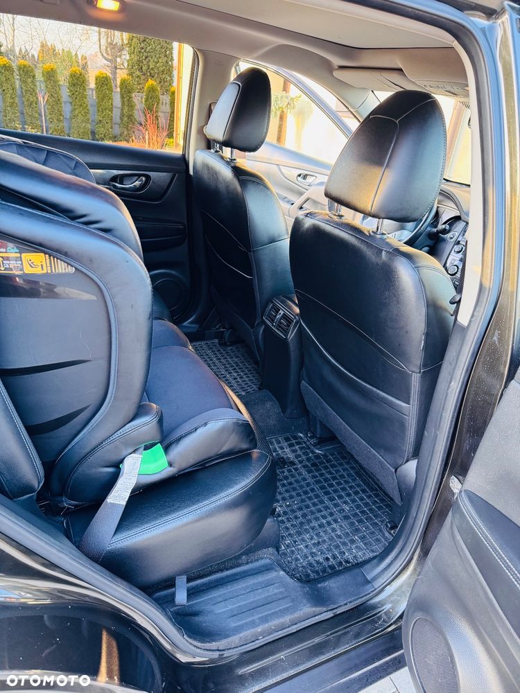 Nissan X-Trail 1.6 DCi Tekna Xtronic 2WD EU6 - 14