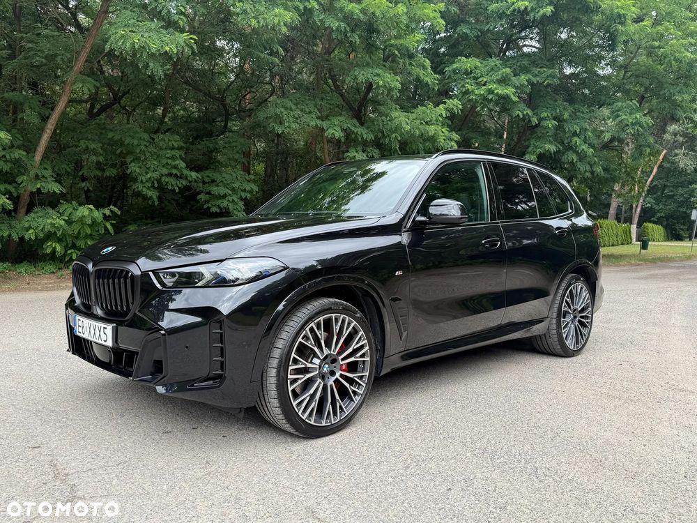 BMW X5 xDrive40d mHEV sport - 2