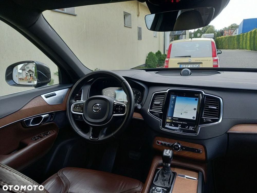 Volvo XC 90 D5 AWD Inscription 7os - 30
