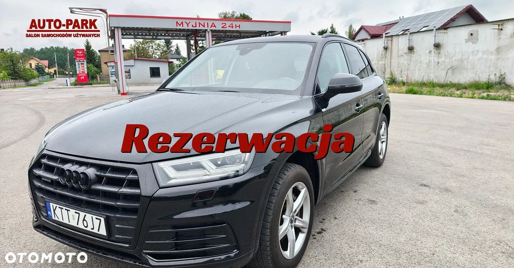 Audi Q5 45 TFSI mHEV Quattro Sport S tronic - 1