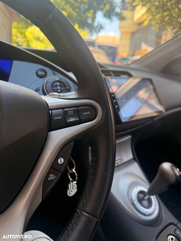 Honda Civic 1.8i-VTEC i-SHIFT Type S - 29