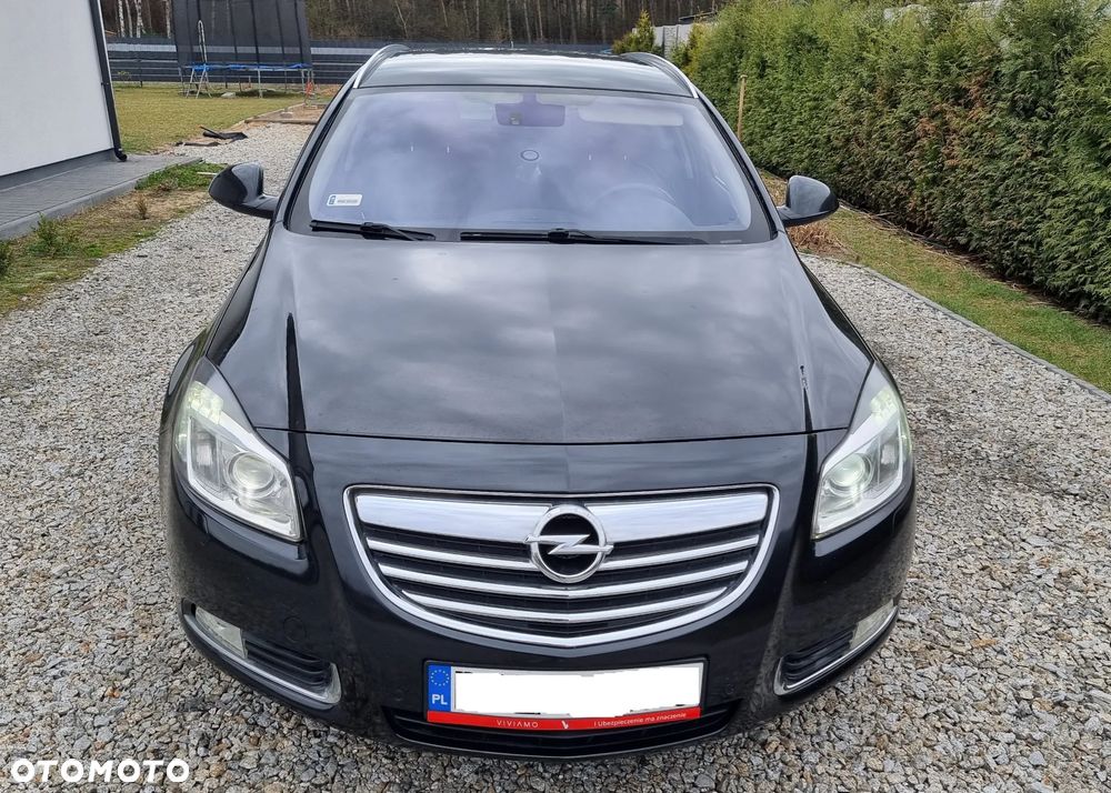 Opel Insignia 2.0 CDTI Cosmo - 3
