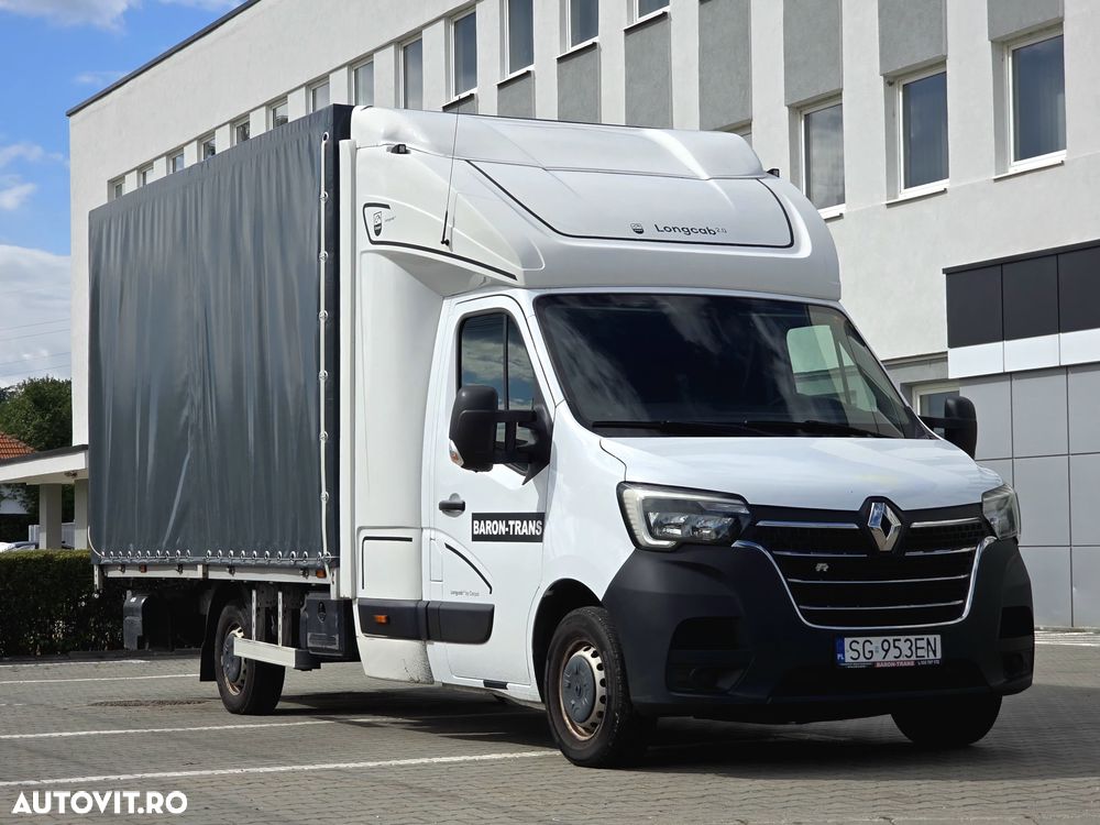 Renault Master - 2