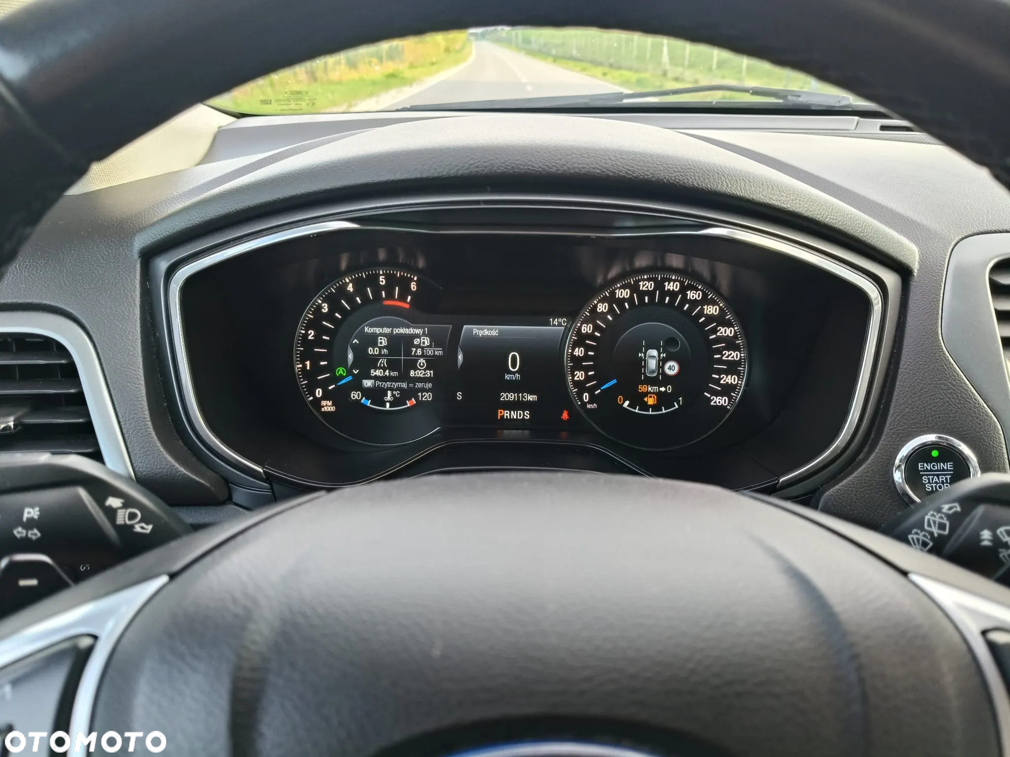 Ford Mondeo 2.0 TDCi ST-Line PowerShift - 5