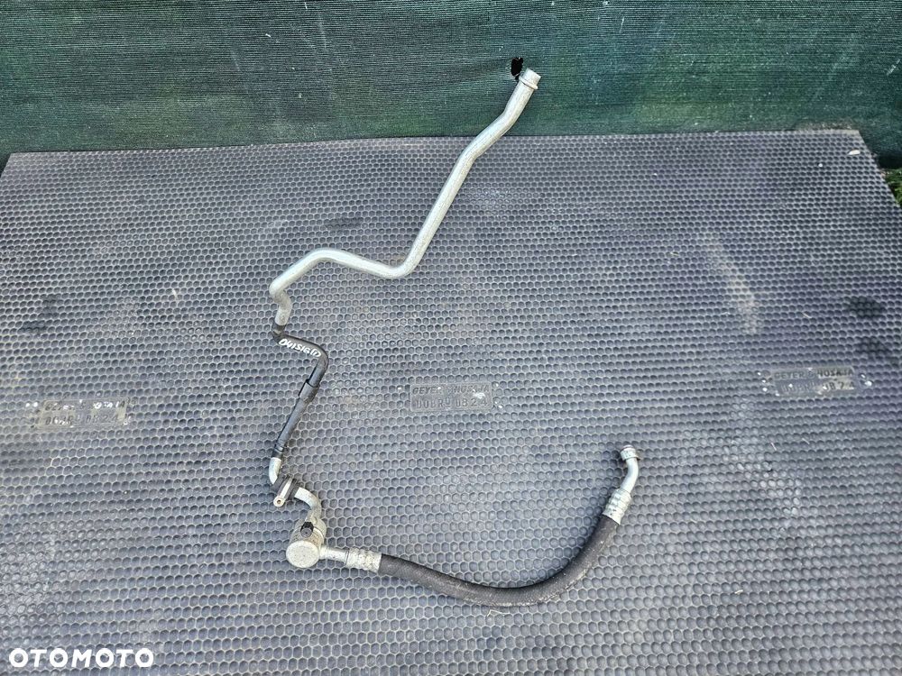 Przewód Waż Rurka Klimatyzacji Klima Zawór Rozprężny EU VW Golf IV 4 Bora Audi A3 8L Seat Leon I 1 Skoda Octavia - 3