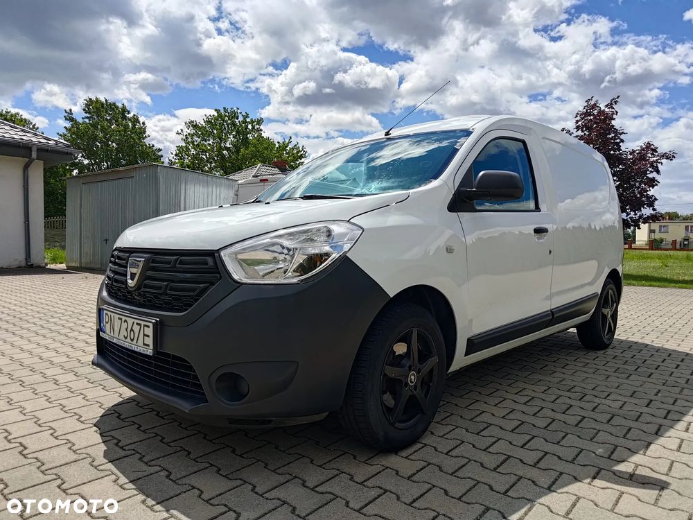 Dacia DOKKER - 5