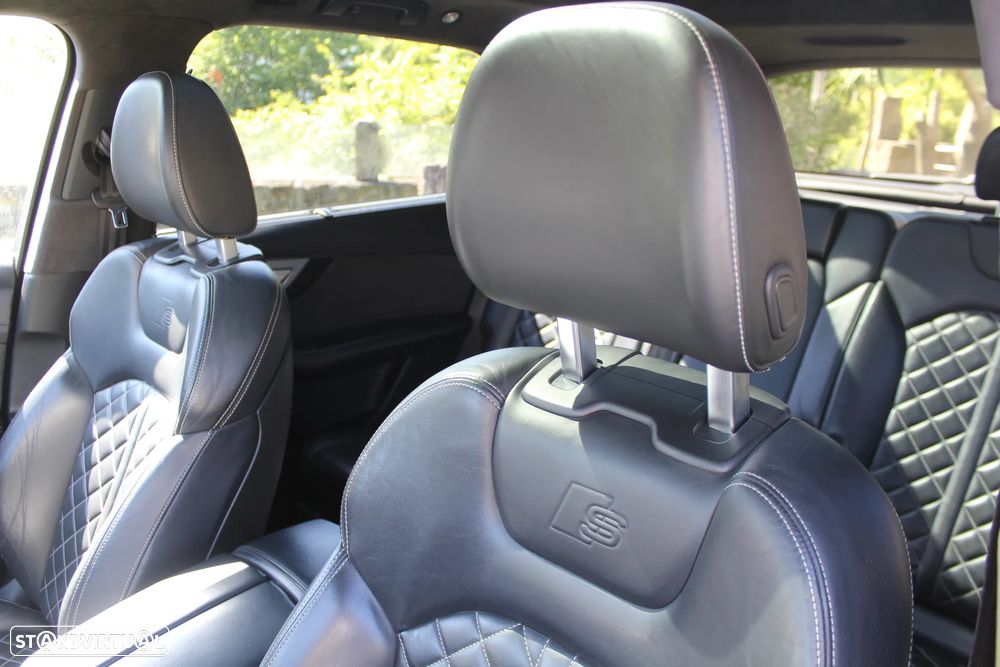 Audi SQ7 4.0 TDI V8 quattro Tiptronic - 13
