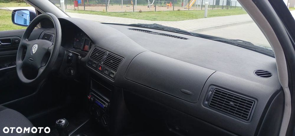 Volkswagen Golf 1.9 TDI Comfortline - 16